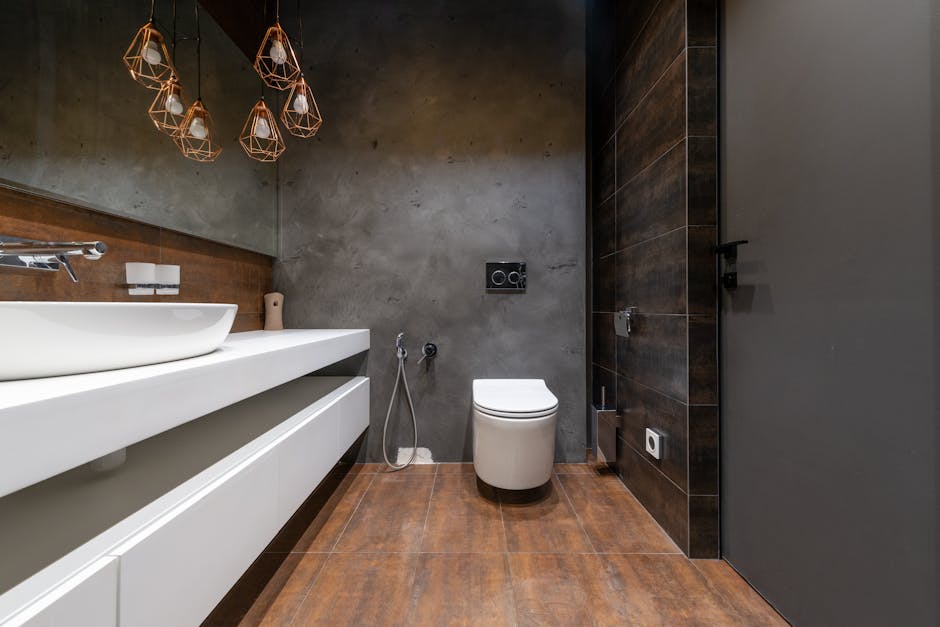 Blog image — Aging-in-Place Bathroom Upgrades After 5
