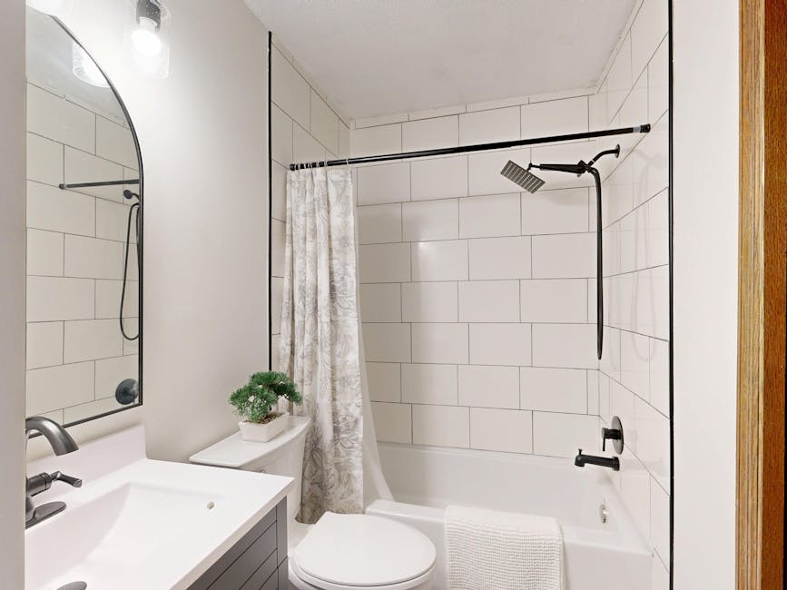 Blog image — Bathroom Permits and Plumbing: When You 