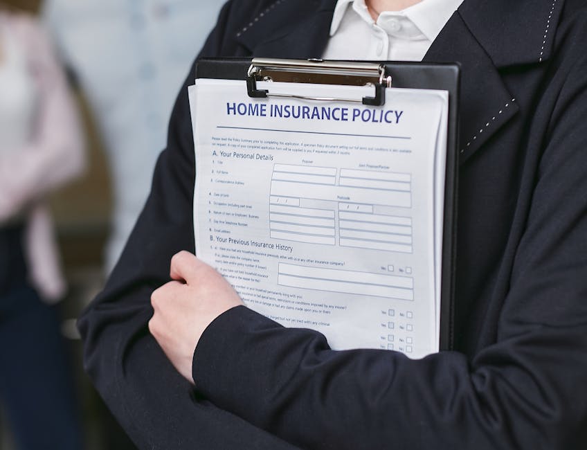 Home insurance