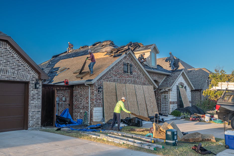 Roofing tips