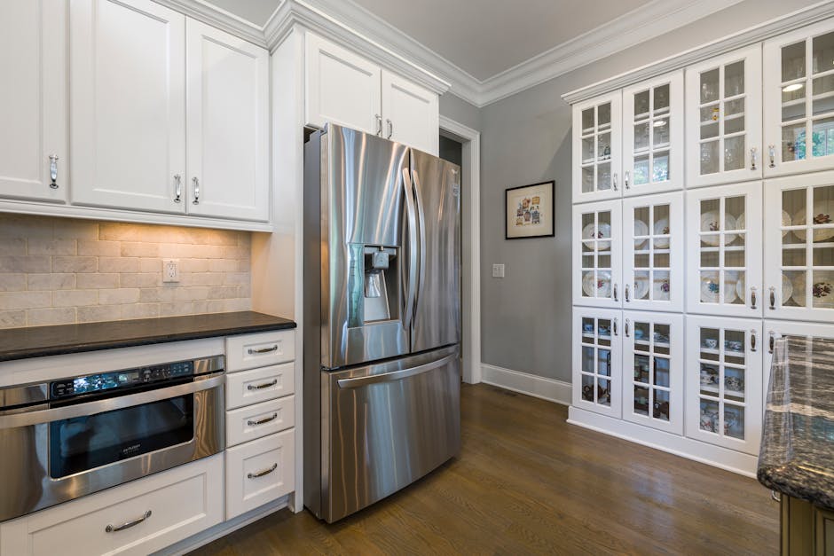 Blog image — Cabinets: Stock vs. Semi-Custom vs. Cust