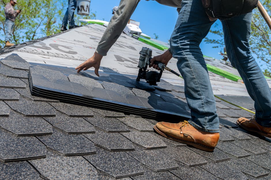 Blog image — DIY Roof Maintenance That Adds 5+ Years