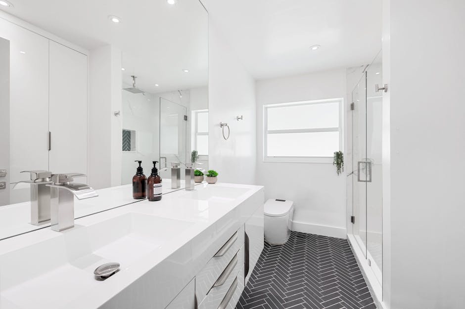 Blog image — How to Demand an Itemized Bathroom Remod