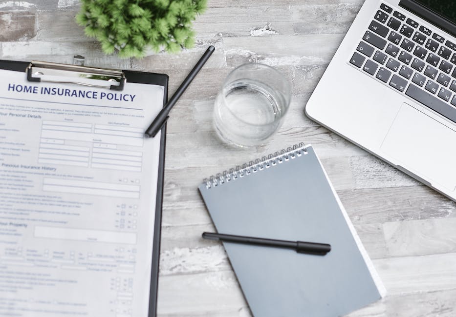 Blog image — How to File a Claim Without Killing Your