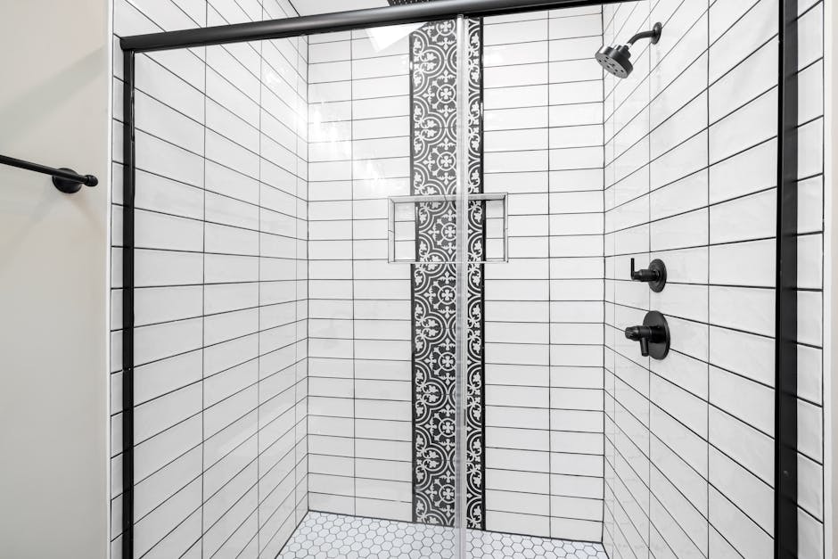 Blog image — How to Pick Bathroom Tile Without Oversp