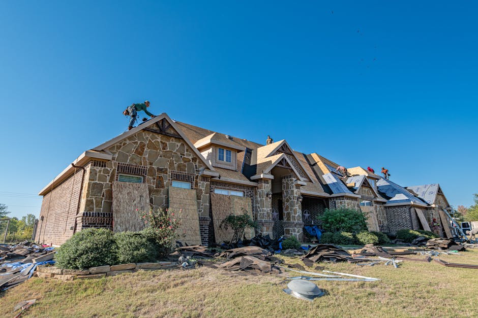 Blog image — How to Spot Storm-Chaser Roofing Scams