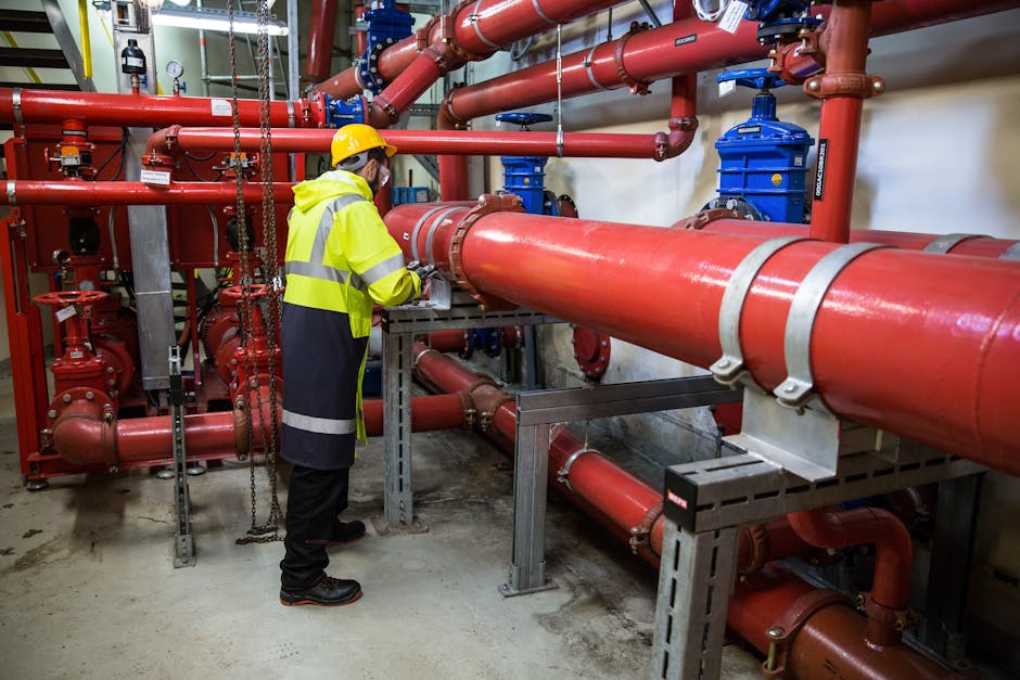 Plumbing guides