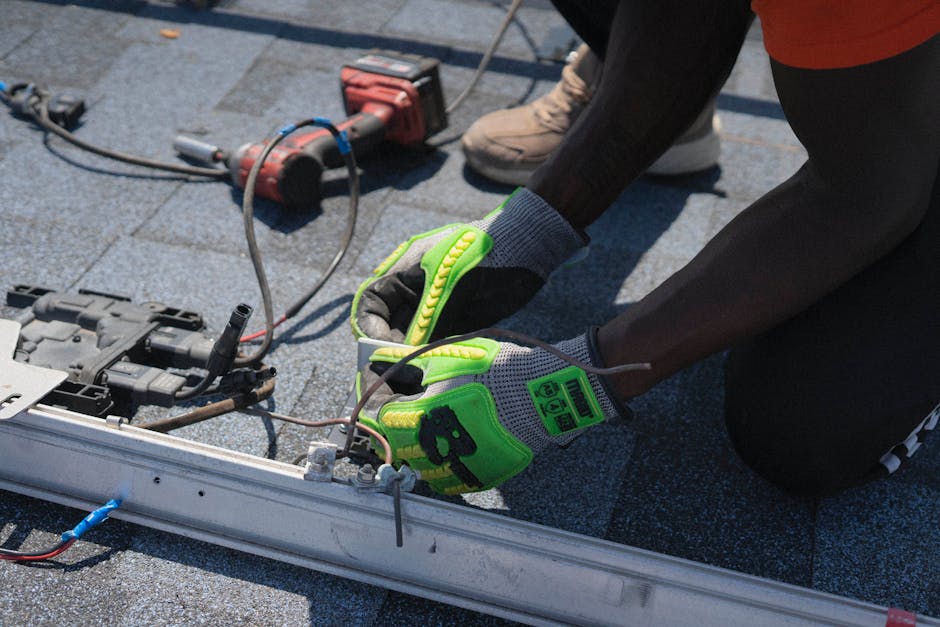 Blog image — Inspect Your Roof from the Ground in 10 