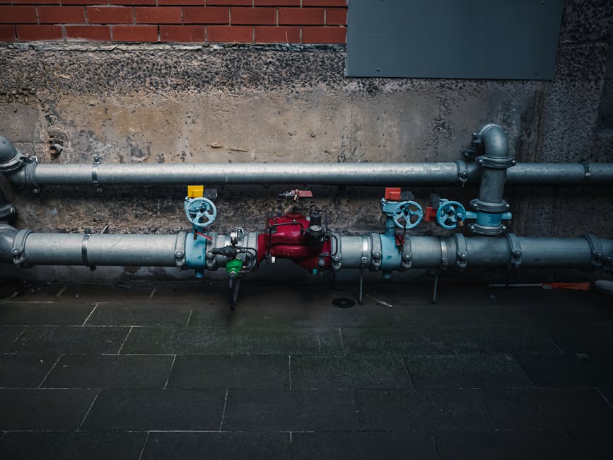Blog image — Polybutylene, Galvanized, Copper, PEX: P