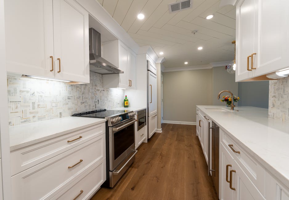 Blog image — Quartz, Granite, or Butcher Block: Real 