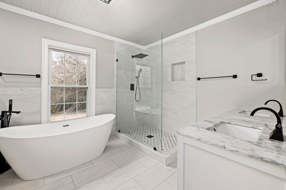 Blog image — Tub-to-Shower Conversion: Run These Numb