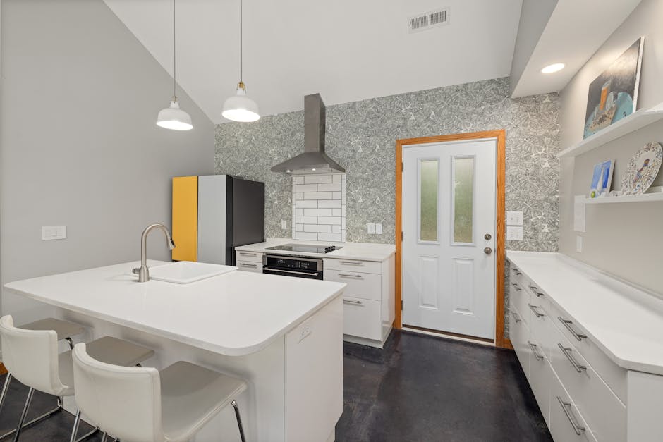 Blog image — Weekend Kitchen Refresh Under $1,500