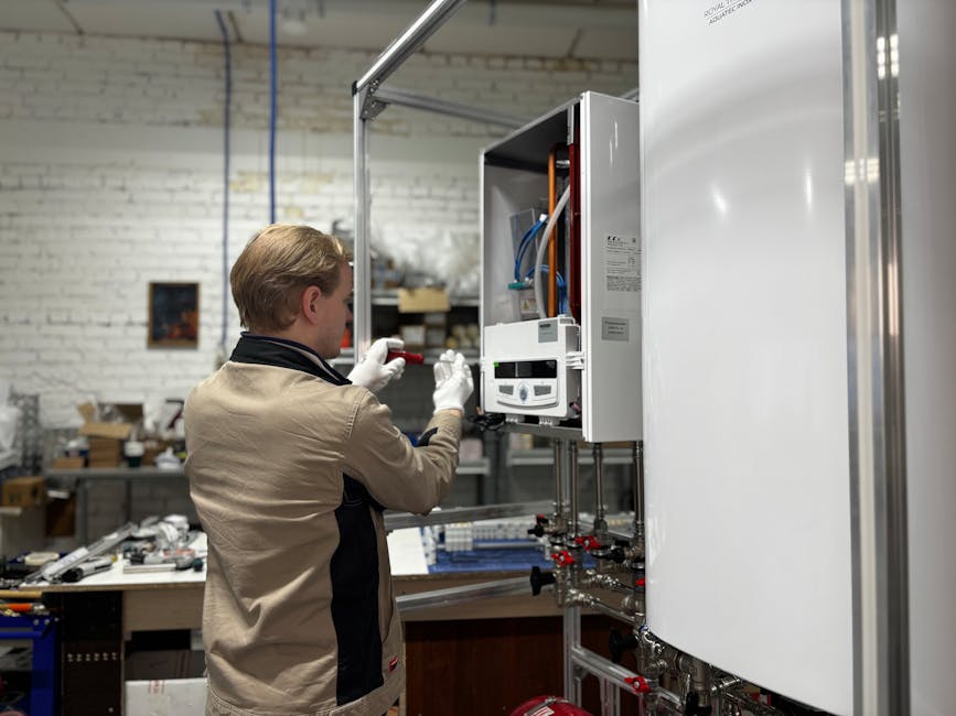 Blog image — When to DIY a Plumbing Repair — and When